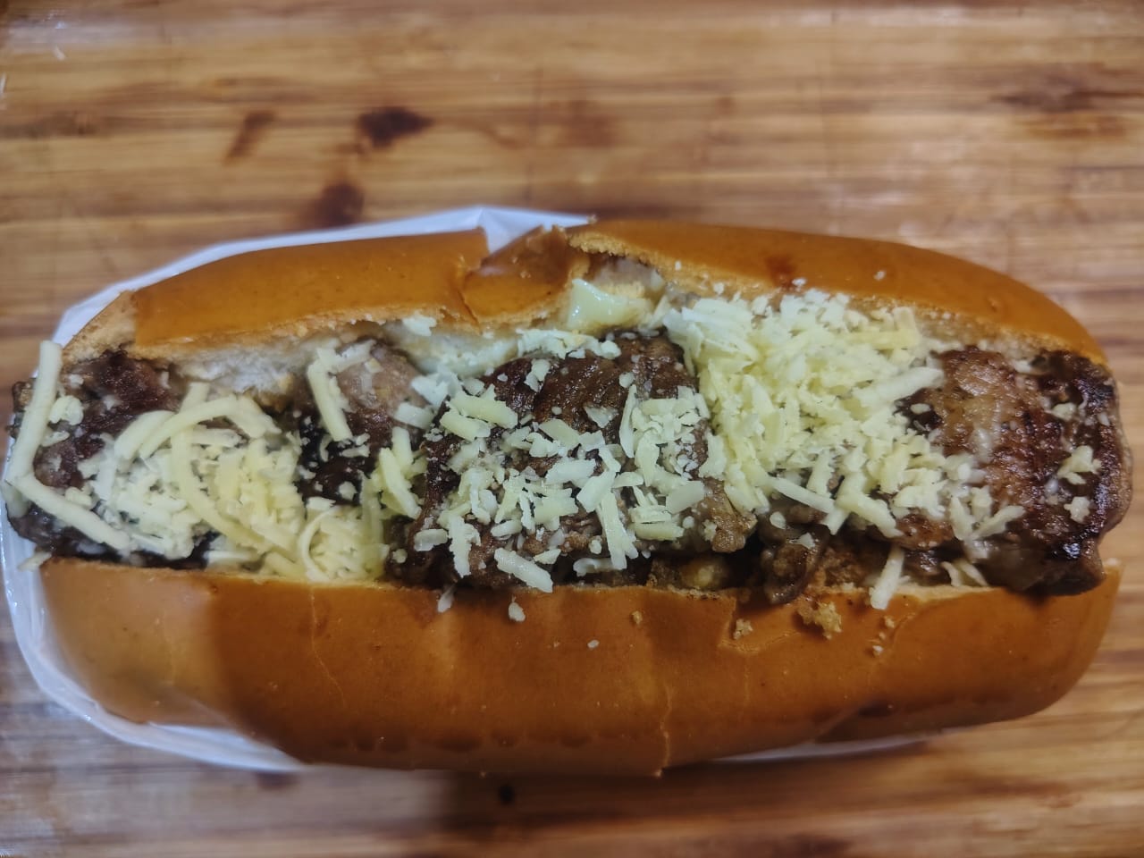 Imagem 2 de Hot Dog 4 Queijos Gourmet
