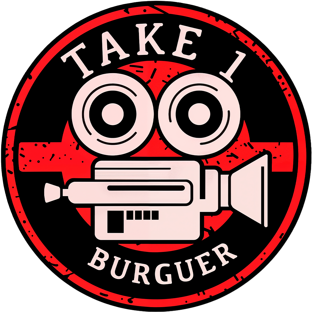 Logo Take 1 Burguer